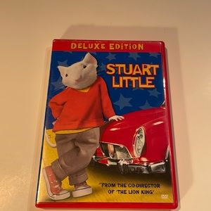 Stuart Little Deluxe Edition